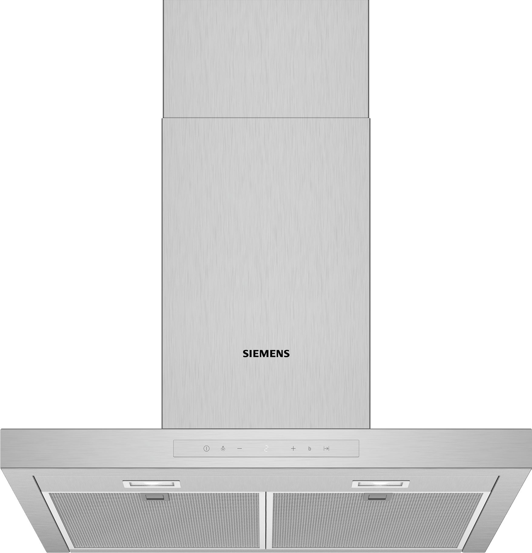 Bild von Siemens LC67BCP50 iQ500 Wandhaube 60 cm Edelstahl