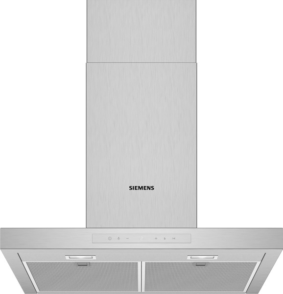 Bild von Siemens LC67BCP50 iQ500 Wandhaube 60 cm Edelstahl