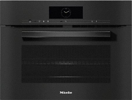 Bild von MIELE H 7840-60 BM SW 400V Kompakt-Backofen mit Mikrow., 11111200