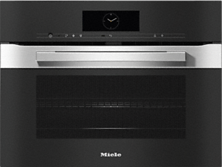 Bild von MIELE H 7840-60 BM ED 400V Kompakt-Backofen mit Mikrow., 11111220