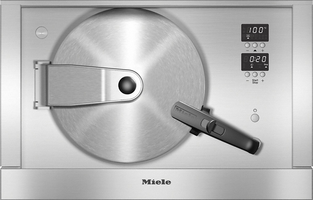 Bild von MIELE DGD 7035-60 ED 400V Steamer, 10904260
