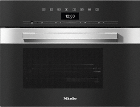 Bild von MIELE DG 7440-60 ED Dampfgarer, 10966740