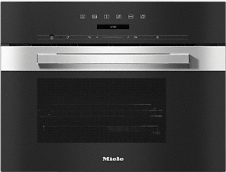 Bild von MIELE DG 7240-60 ED Dampfgarer, 10966730