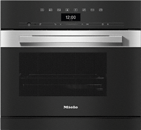 Bild von MIELE DG 7440-55 ED Dampfgarer, 10966750