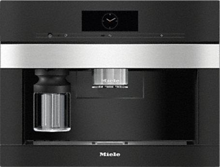Bild von MIELE CVA 7845-60 ED Einbau-Kaffeevollautomat, 11166370
