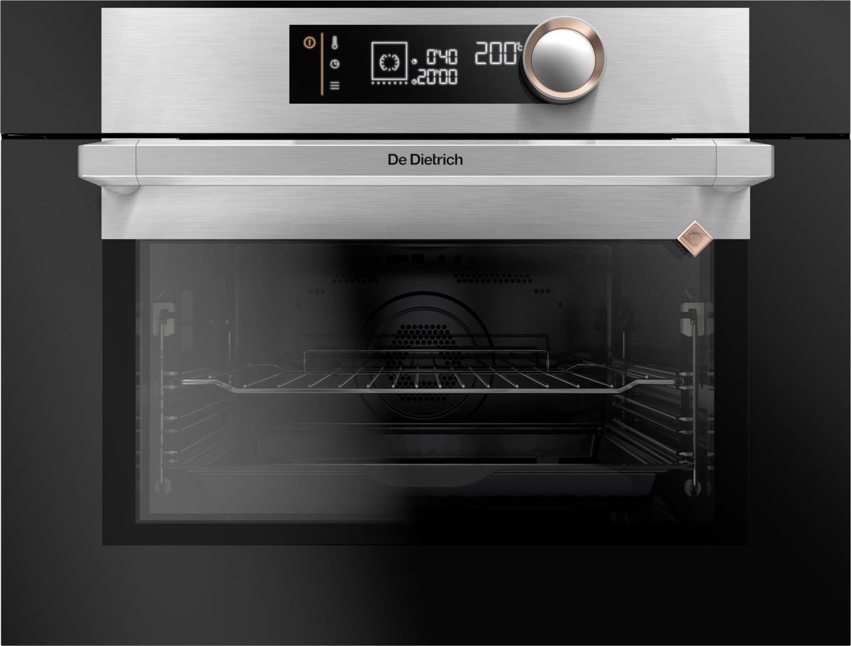 Bild von DE DIETRICH DKP 7320 X Backofen De Dietrich  Edelstahl