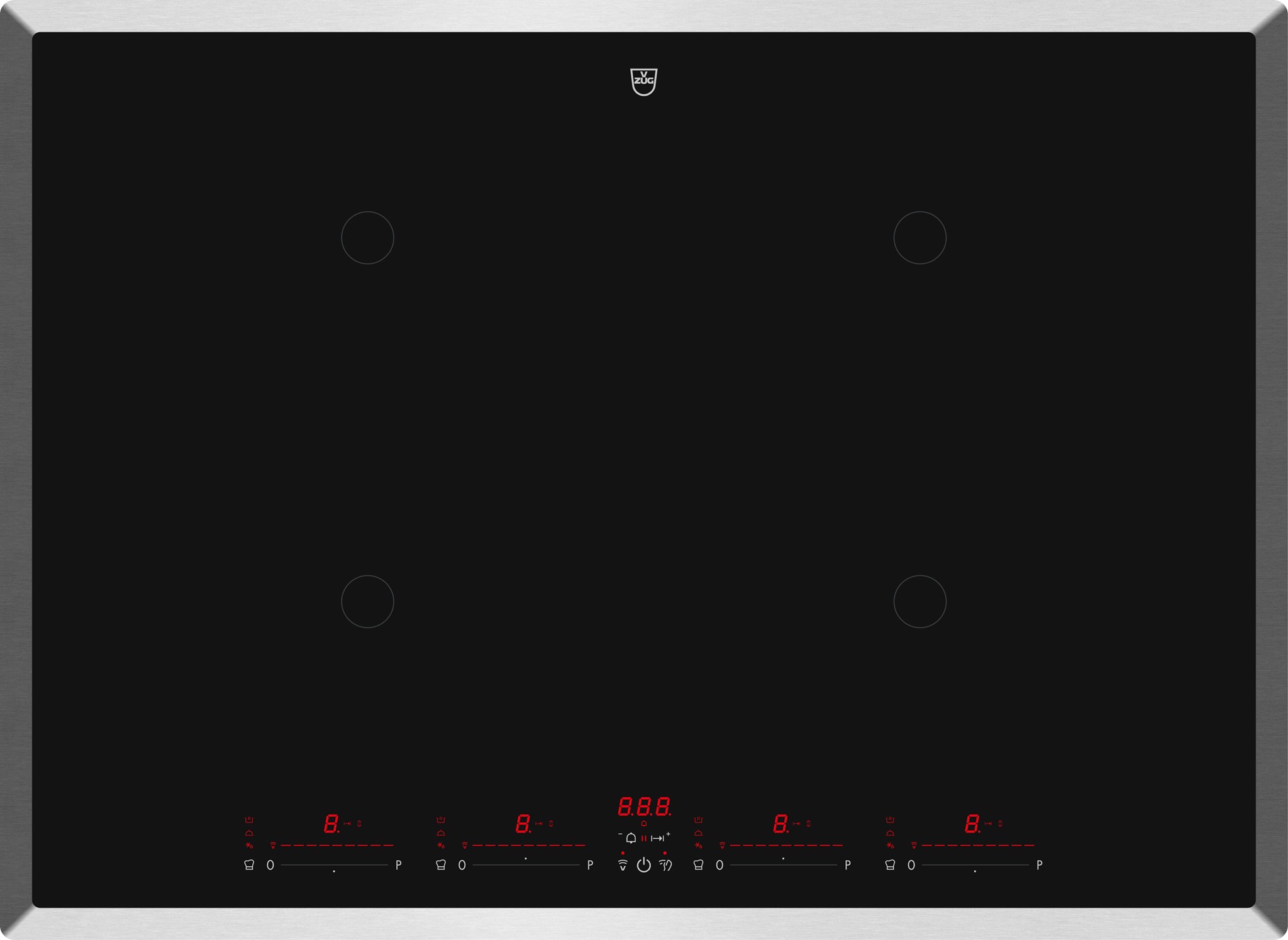 Bild von V-Zug CookTopInduktion V4000, 3111600001