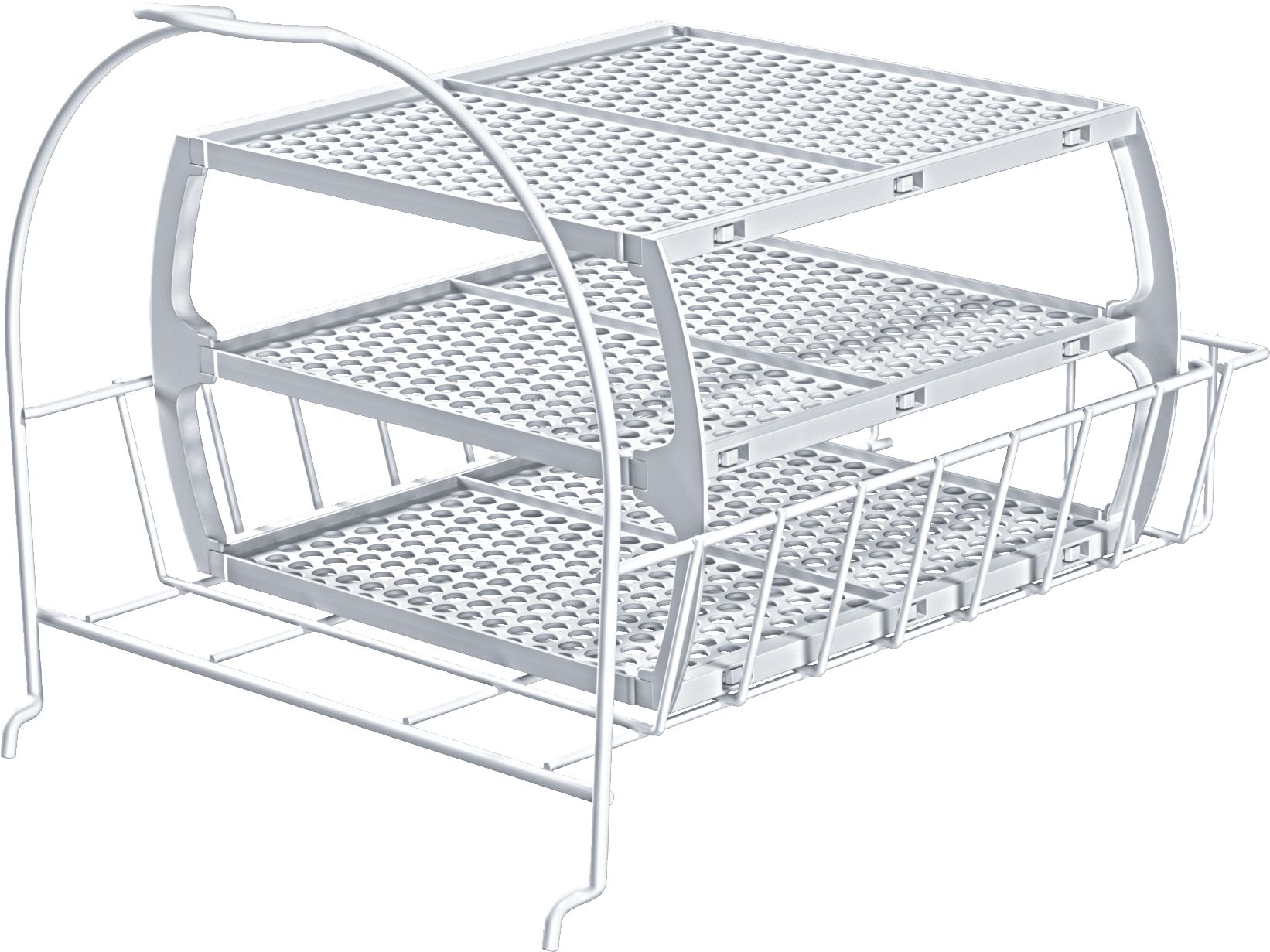 Bild von Siemens WZ20600 Wollekorb Schonendes Trocknen