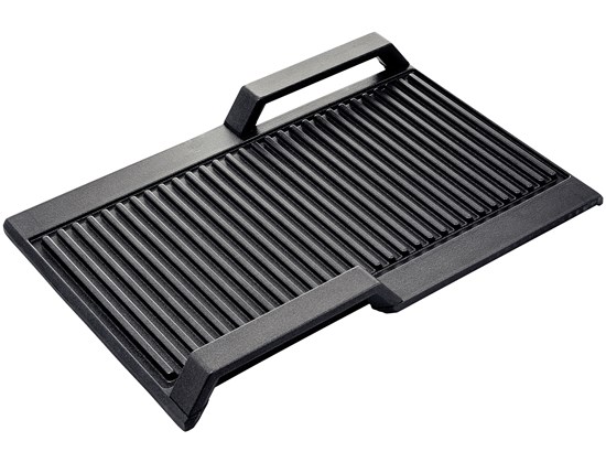 Bild von Bosch HEZ390522 Grillplatte 370 mm Flex Induktion