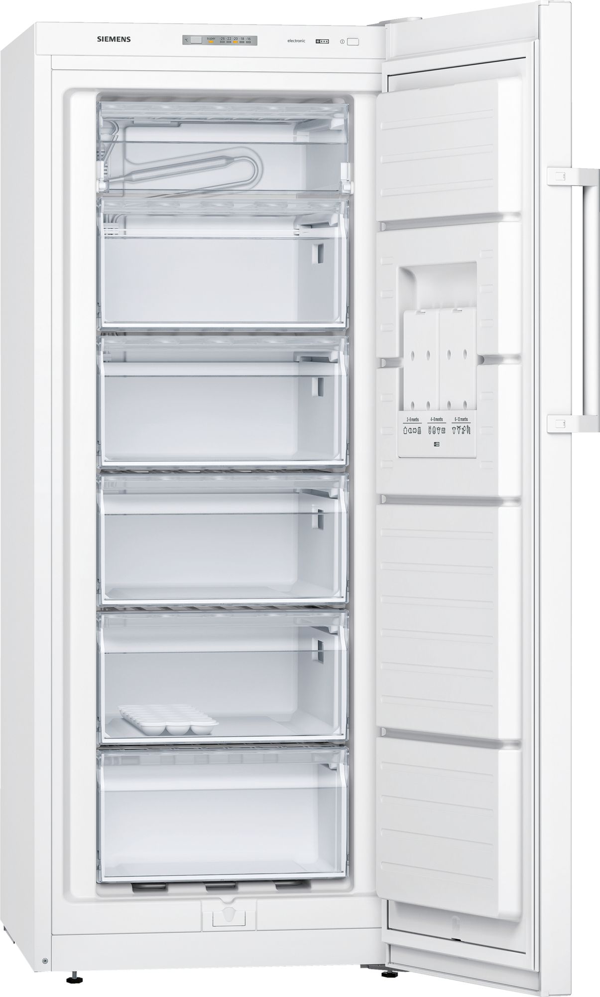 Bild von Siemens GS24VVWEV Stand-Gefrierschrank