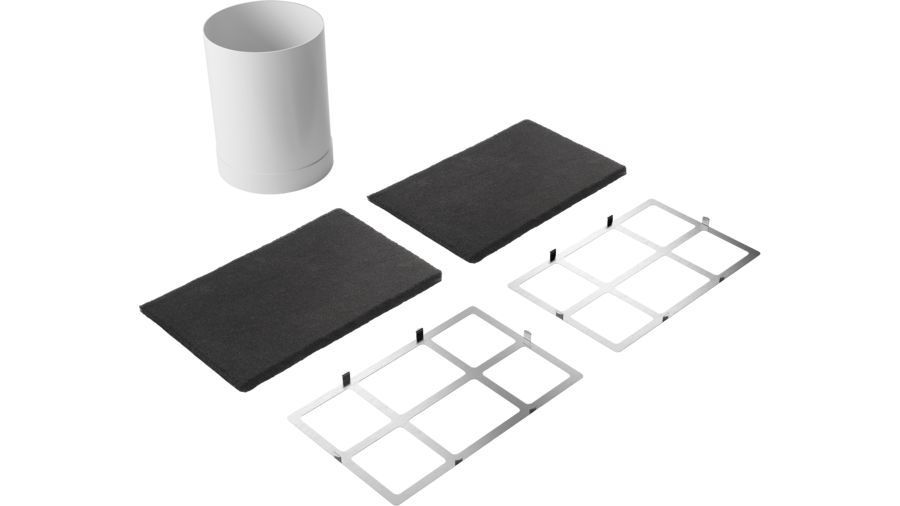 Bild von Bosch DSZ9ID0P0 Long Life Umluftset