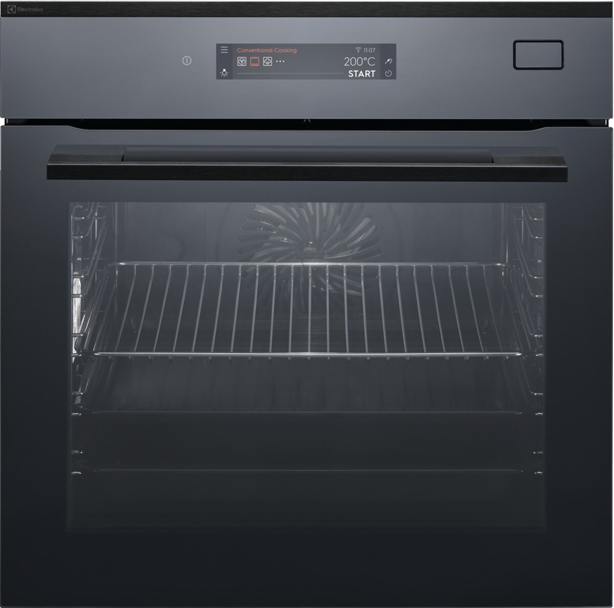 Bild von ELECTROLUX EB6PL80QSP, Backofen, Schwarz Spiegel, Energiekl.: A++, 944271511