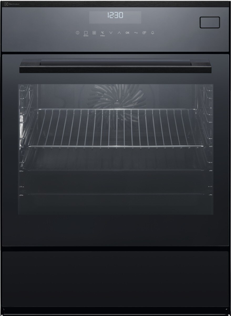 Bild von Electrolux EB7GL5QSP Einbaubackofen SMS BakingCrisp Schwarz Spiegel, 944271521