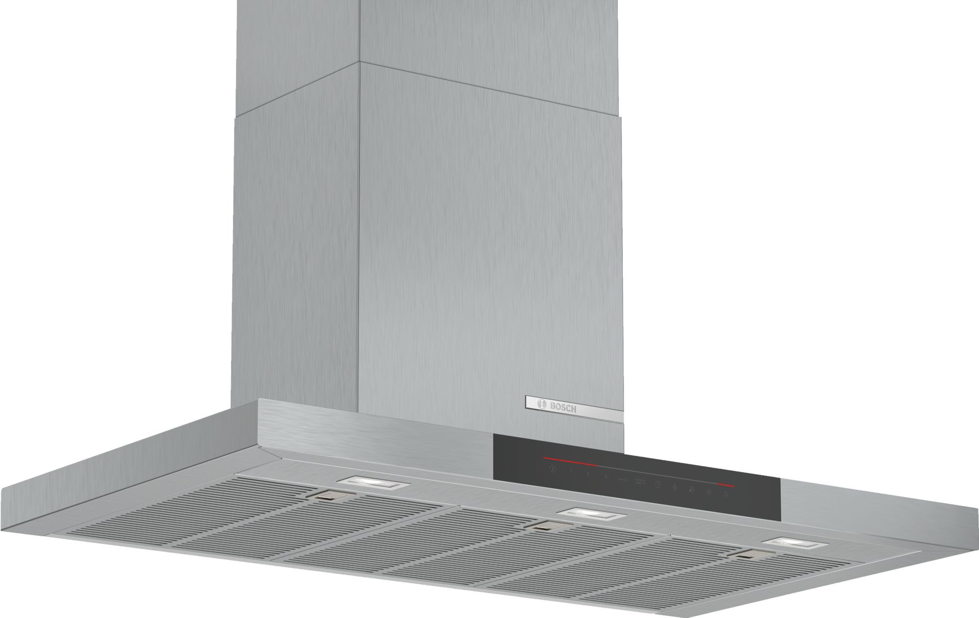 Bild von Bosch DWB98JQ50 Serie 6 Wandhaube 90 cm Edelstahl