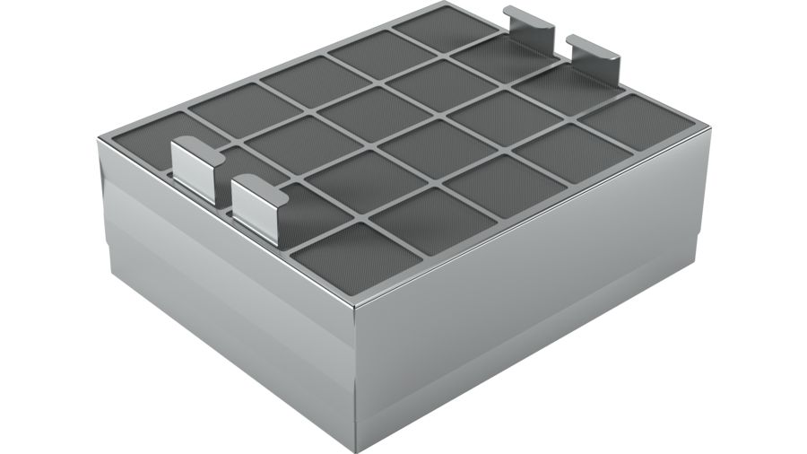 Bild von Bosch DZZ0XX0P0 Long Life Geruchsfilter Regenerierbar
