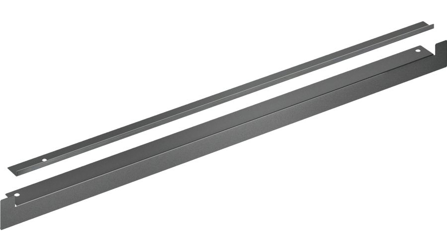 Bild von Bosch HEZ660060 Installationszubehör 32 x 594 x 32 mm Schwarz