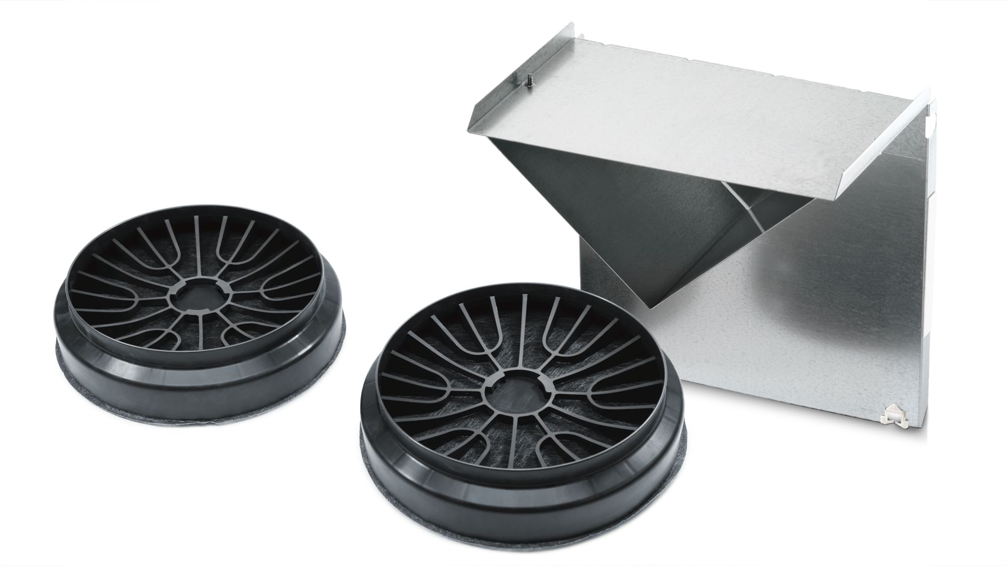 Bild von Bosch DHZ5275 Standard Umluftset