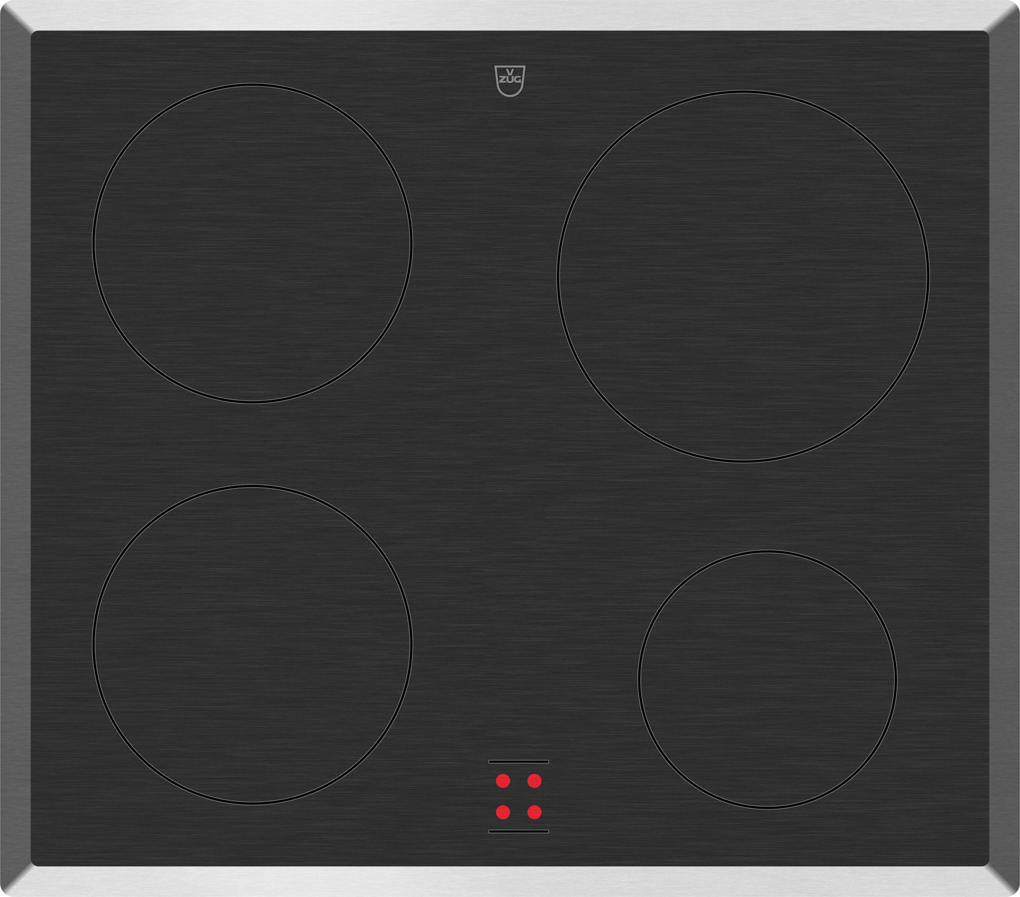 Bild von V-ZUG Glaskeramikkochfeld CookTop V200, 3112500001