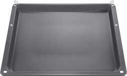 Bild von Bosch HEZ541000 Backblech grau grau für Backwagen 455 x 390 x 31 mm