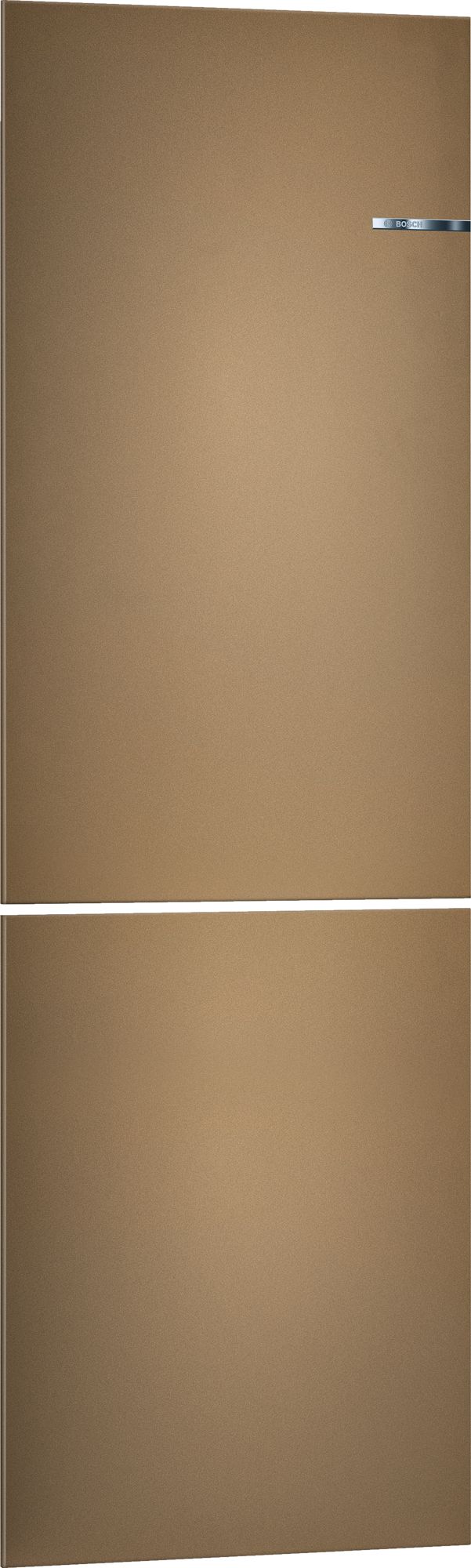 Bild von KSZ1AVD20 Serie 4 Dekorblech Clip door Perlbronze