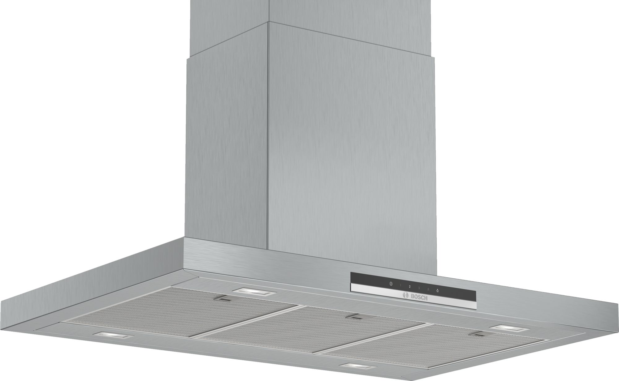 Bild von Bosch DIB97IM50 Serie 4 Inselhaube 90 cm Edelstahl