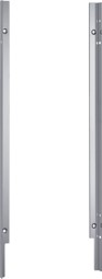 Bild von Bosch SMZ5005 Verblendungsleisten für Geschirrspüler Edelstahl (81,5 cm)