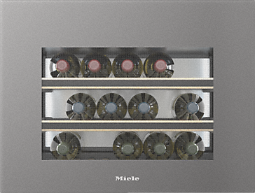 Bild von MIELE KWT 7112 iG GR Weinschrank  60 cm, 11186570