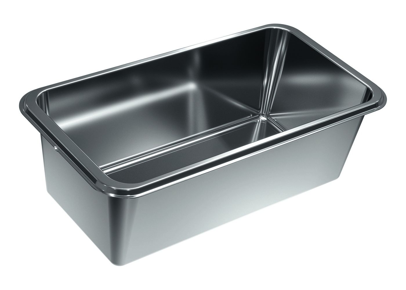 Bild von MIELE DGG 50 120 Dampfgarbehälter ungelocht, 11323320