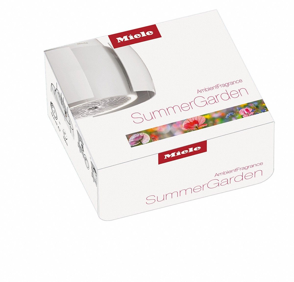Bild von MIELE Ambient Duftflacon SummerGarden, 11385640