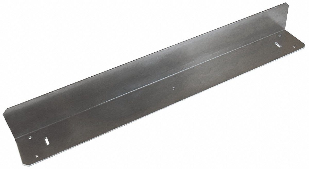 Bild von Miele MTW Montagewinkel (Paar) für Einbaugeräte, 95274130