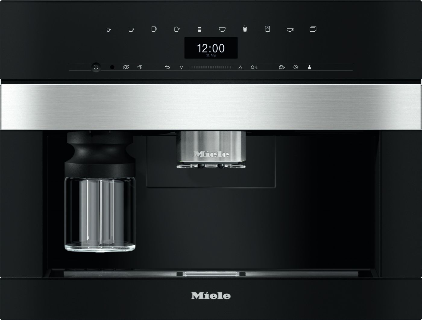 Bild von MIELE CVA 7440-60 ED Einbau-Kaffeevollautomat, 11166250