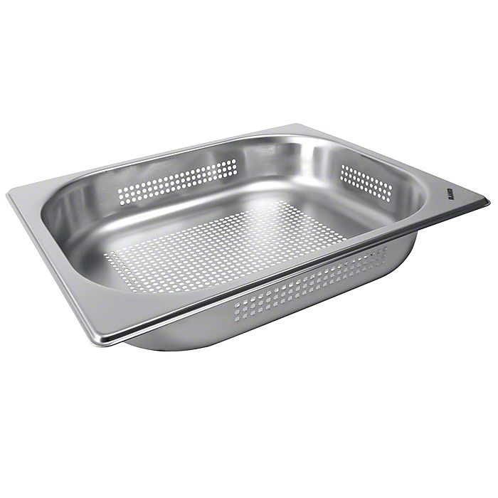 Bild von MIELE Garschale 3.8 Liter gelocht (GN 1 / 2), 95254930
