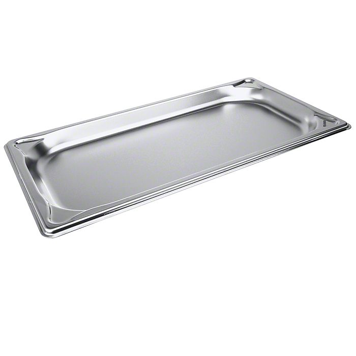 Bild von MIELE Garschale 0.8 Liter ungelocht (GN 1 / 3), 95256950