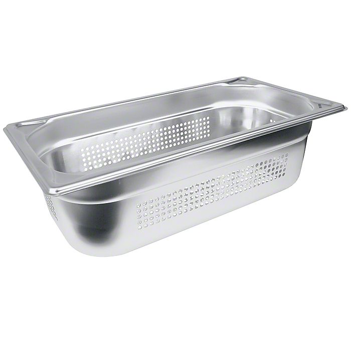 Bild von MIELE Garschale 3.8 Liter gelocht (GN 1 / 3), 95256970