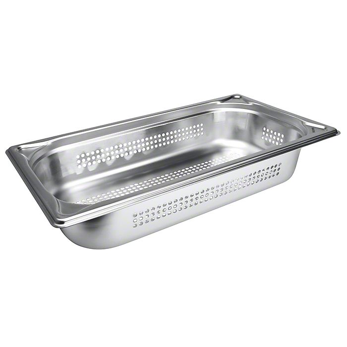 Bild von MIELE Garschale 2.4 Liter gelocht (GN 1 / 3), 95256960
