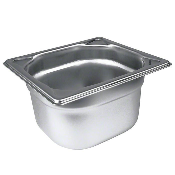 Bild von MIELE Garschale 1.6 Liter ungelocht (GN 1 / 6), 95261010