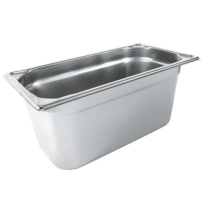 Bild von MIELE Garschale 5.5 Liter ungelocht (GN 1 / 3), 95256900