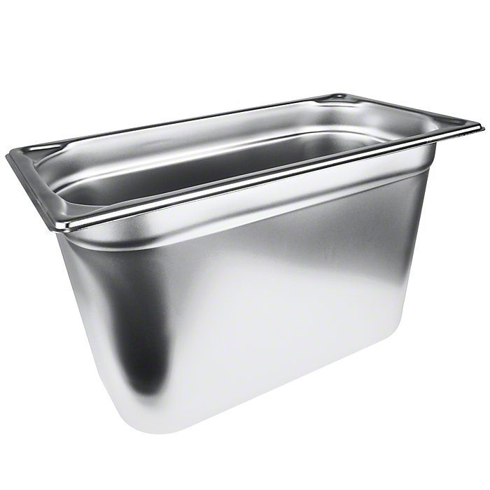 Bild von MIELE Garschale 7.5 Liter ungelocht (GN 1 / 3), 95256940
