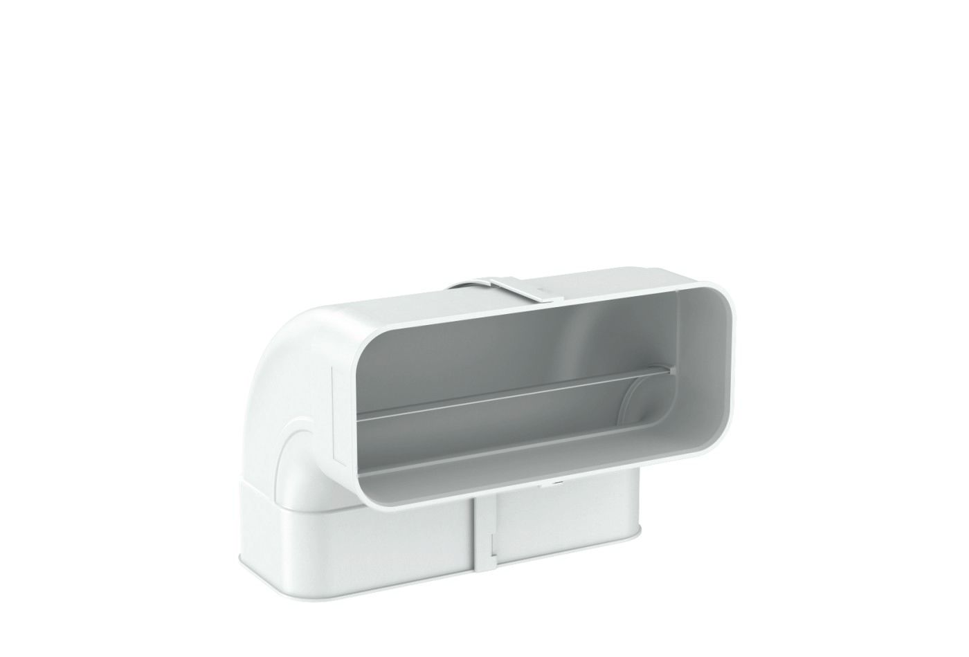 Bild von MIELE DFK-BV90 Bogen vertikal 90° 170 mm, 10811410