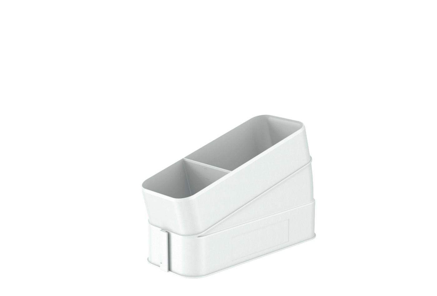 Bild von MIELE DFK-BH15 Bogen horizontal 15°, 10811460