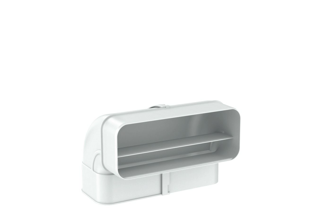Bild von MIELE DFK-BVK90 Bogen vertikal 90° 150 mm, 10811470