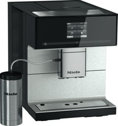 Bild von MIELE CM 7350 CH SW CoffeePassion Stand-Kaffeevollautomat, 10969260