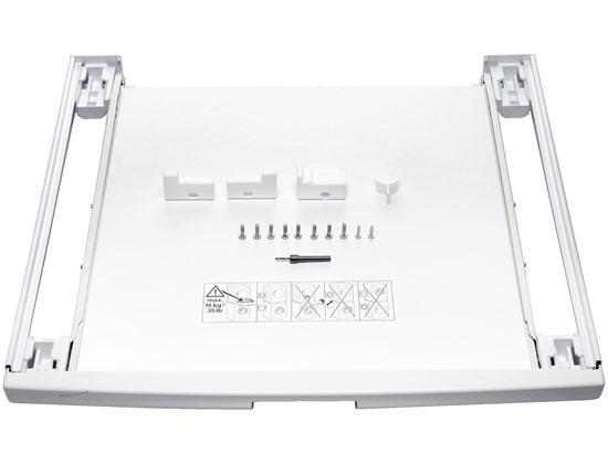 Bild von Bosch WTZ11400 Verbindungssatz mit Auszug