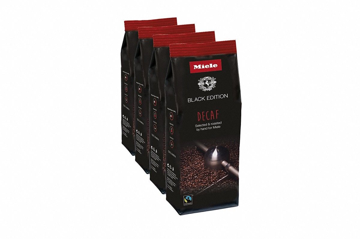 Bild von MIELE Bio Kaffee Decaf 4x250, 11029810