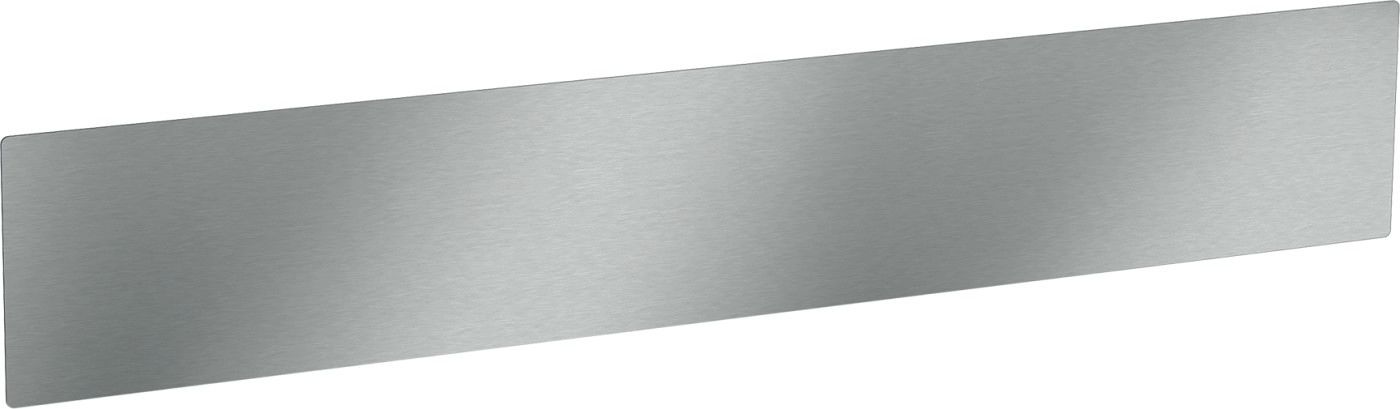 Bild von Miele KTK 2420 Sockelblende Edelstahl, 10984070