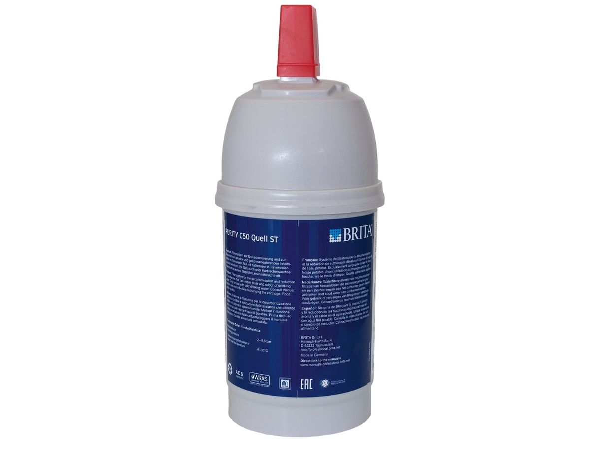 Bild von MIELE Brita Filterpatrone Purity C50, 95270550