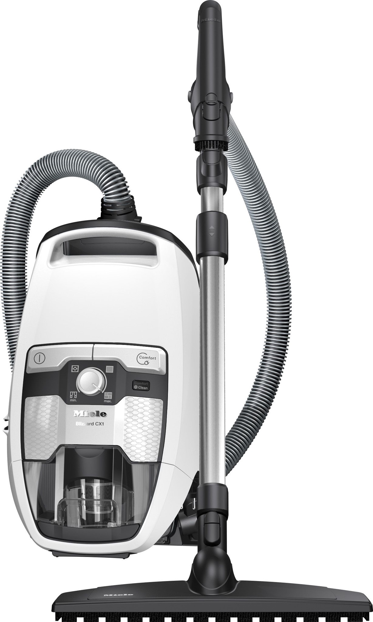 Bild von MIELE BlizzardCX1 Parq. Pow Staubsauger, 10673310