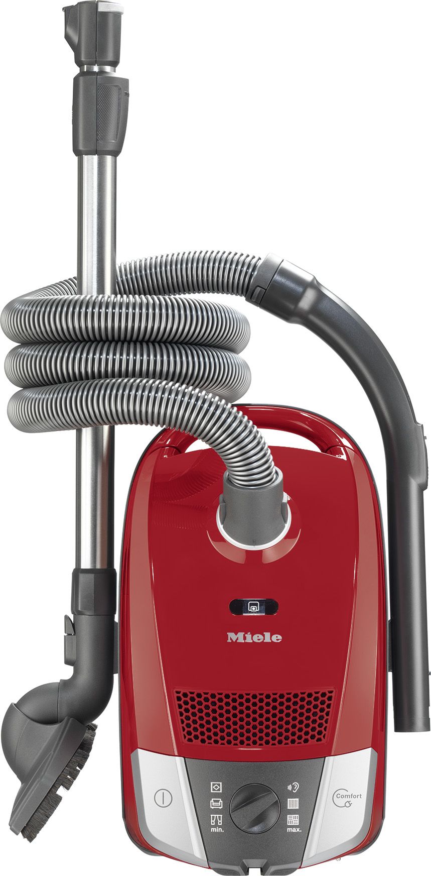 Bild von MIELE CompactC2 C+D Hardfl. Pow Staubsauger, 10672500