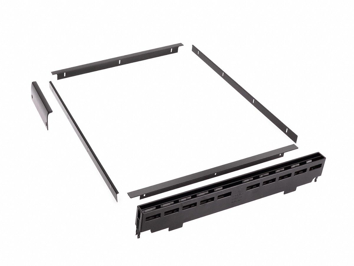 Bild von MIELE Dekorrahmen braun K 31542-55 EF, 10081410