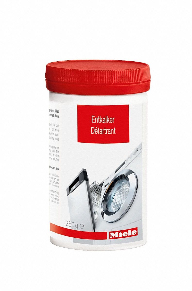 Bild von MIELE Entkalker 250g Waschmaschinen + Geschirrspüler, 10130980